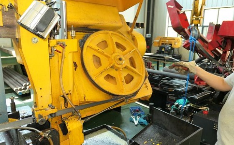 西充金属带锯床的日常使用和保养注意事项！